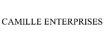 CAMILLE ENTERPRISES