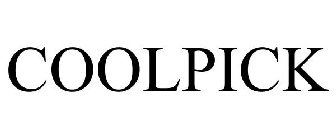 COOLPICK