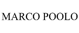 MARCO POOLO