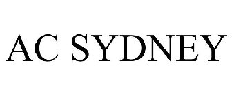 AC SYDNEY