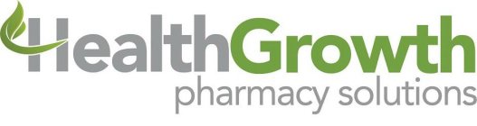 HEALTHGROWTH PHARMACY SOLUTIONS