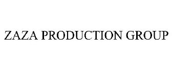ZAZA PRODUCTION GROUP