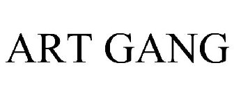 ART GANG