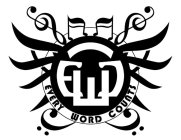 EWC EVERY WORD COUNTS