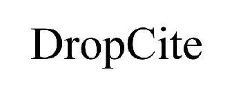 DROPCITE