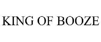 KING OF BOOZE