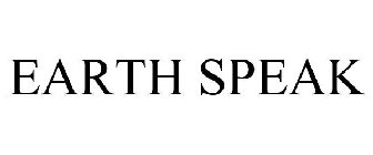 EARTH SPEAK