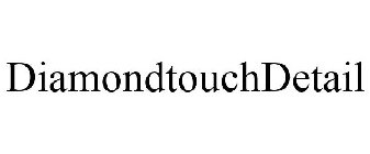 DIAMOND TOUCH DETAIL