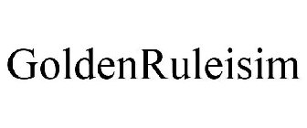 GOLDENRULEISM