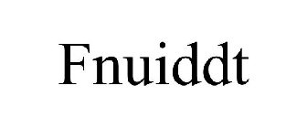 FNUIDDT