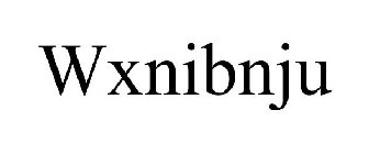 WXNIBNJU
