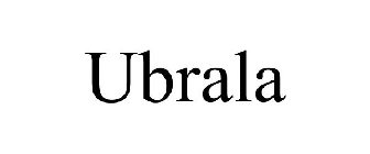 UBRALA