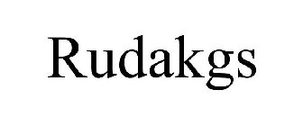 RUDAKGS