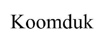 KOOMDUK