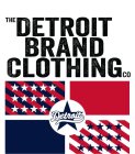 THE DETROIT BRAND CLOTHING CO DETROIT