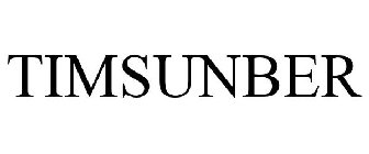 TIMSUNBER