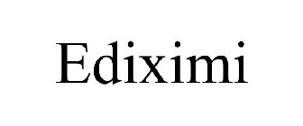 EDIXIMI