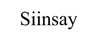 SIINSAY