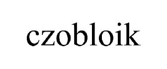 CZOBLOIK