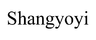 SHANGYOYI
