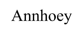 ANNHOEY