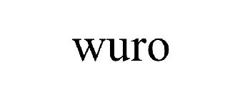 WURO