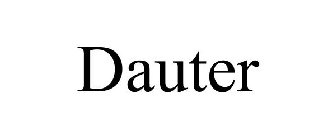 DAUTER