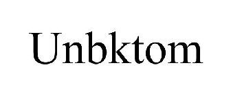 UNBKTOM