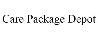 CARE PACKAGE DEPOT