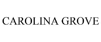 CAROLINA GROVE