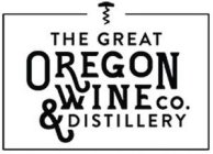 THE GREAT OREGON WINE CO. & DISTILLERY