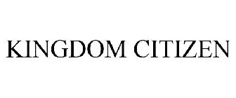 KINGDOM CITIZEN
