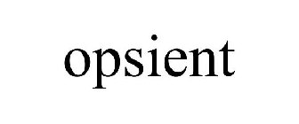 OPSIENT