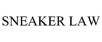 SNEAKERLAW