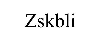 ZSKBLI