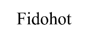 FIDOHOT