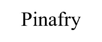 PINAFRY