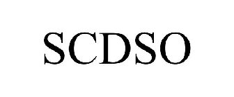 SCDSO