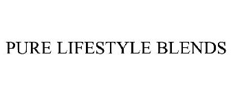 PURE LIFESTYLE BLENDS