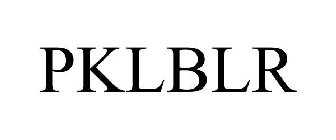 PKLBLR