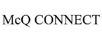 MCQ CONNECT