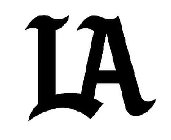 LA