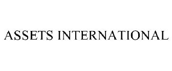 ASSETS INTERNATIONAL