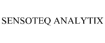 SENSOTEQ ANALYTIX