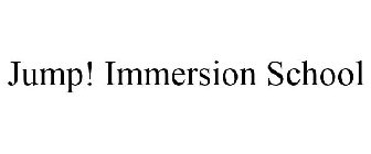 JUMP! IMMERSION SCHOOL