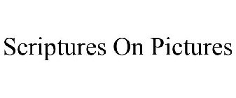 SCRIPTURES ON PICTURES