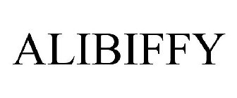 ALIBIFFY