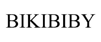 BIKIBIBY