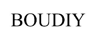 BOUDIY