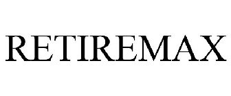 RETIREMAX